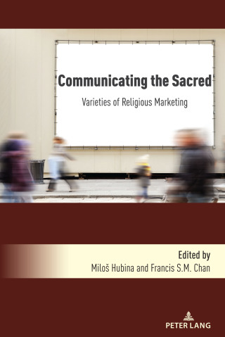 Cover image: Communicating the Sacred 1st edition 9781433187124