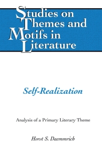 Titelbild: Self-Realization 1st edition 9781433187254