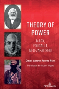 Cover image: Theory of Power 1st edition 9781433187339