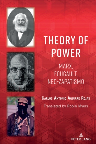 صورة الغلاف: Theory of Power 1st edition 9781433187339