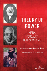 Cover image: Theory of Power 1st edition 9781433187339