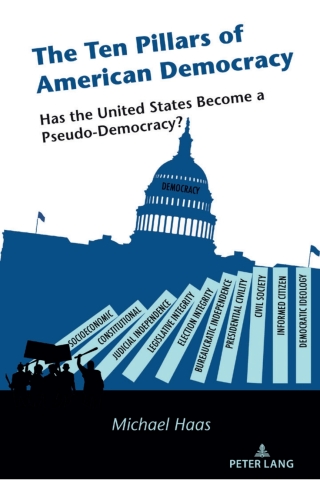 Imagen de portada: The Ten Pillars of American Democracy 1st edition 9781433187377