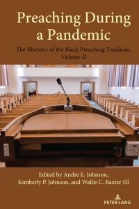 Cover image: Preaching During a Pandemic 1st edition 9781433187537