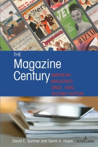 Cover image: The Magazine Century 2nd edition 9781433104947