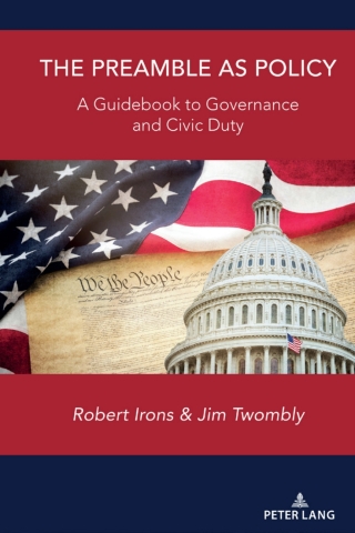 表紙画像: The Preamble as Policy 1st edition 9781433188237