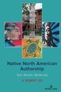 Omslagafbeelding: Native North American Authorship 1st edition 9781636670485