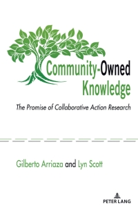 Cover image: Community-Owned Knowledge 1st edition 9781433188978