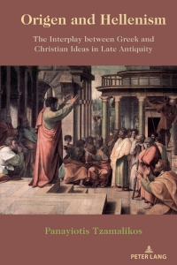 Cover image: Origen and Hellenism 1st edition 9781433189173