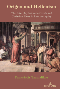 Imagen de portada: Origen and Hellenism 1st edition 9781433189173