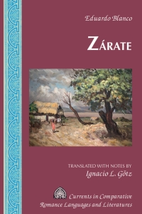 Omslagafbeelding: Zárate 1st edition 9781433189449