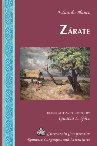 Cover image: Zárate 1st edition 9781433189449