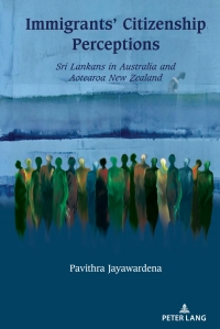 Cover image: Immigrants’ Citizenship Perceptions 1st edition 9781433189487