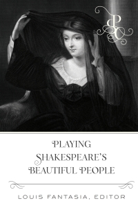 Imagen de portada: Playing Shakespeare's Beautiful People 1st edition 9781433190353