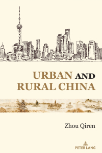 Immagine di copertina: Urban and Rural China 1st edition 9781433172939