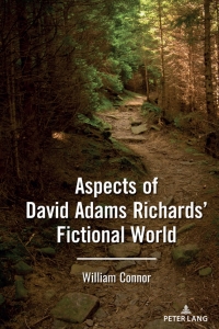 Imagen de portada: Aspects of David Adams Richards’ Fictional World 1st edition 9781433190865