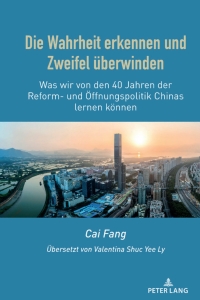 Cover image: Die Wahrheit erkennen und Zweifel ueberwinden 1st edition 9781433168918