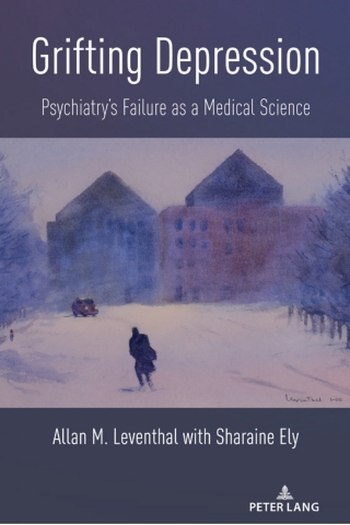 Cover image: Grifting Depression 1st edition 9781433191794