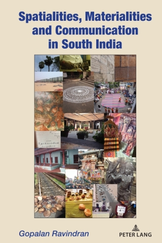 Titelbild: Spatialities, Materialities and Communication in South India 1st edition 9781433192302
