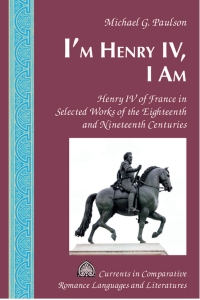 Titelbild: I'm Henry IV, I Am 1st edition 9781433189098