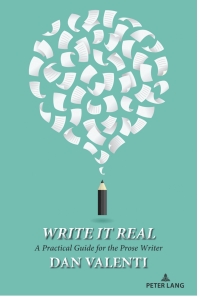 Cover image: Write It Real 1st edition 9781433192821