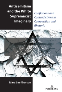 Immagine di copertina: Antisemitism and the White Supremacist Imaginary 1st edition 9781433192975