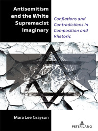 Imagen de portada: Antisemitism and the White Supremacist Imaginary 1st edition 9781433192975