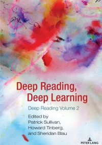 Cover image: Deep Reading, Deep Learning 1st edition 9781433191954