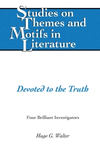 Immagine di copertina: Devoted to the Truth 1st edition 9781433193378