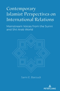 Titelbild: Contemporary Islamist Perspectives on International Relations 1st edition 9781433193576