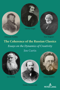 表紙画像: The Coherence of the Russian Classics 1st edition 9781433193941