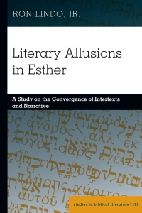 صورة الغلاف: Literary Allusions in Esther 1st edition 9781433192166