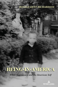 Cover image: Being-in-America 1st edition 9783034350006