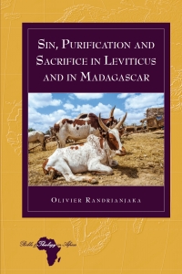 Titelbild: Sin, Purification and Sacrifice in Leviticus and in Madagascar 1st edition 9781433194238