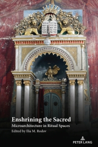 Cover image: Enshrining the Sacred 1st edition 9781433189647