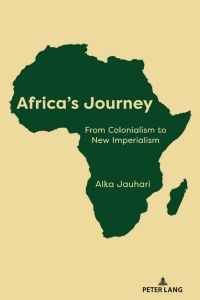 Omslagafbeelding: Africa’s Journey 1st edition 9781433194375