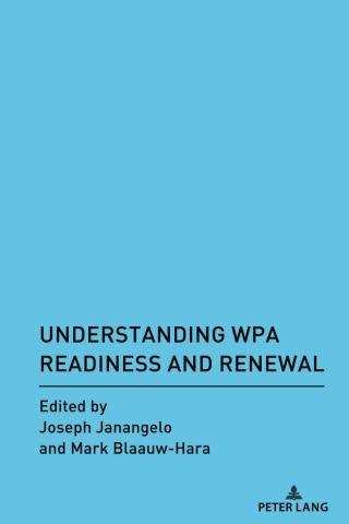 Cover image: Understanding WPA Readiness and Renewal 1st edition 9781433194405