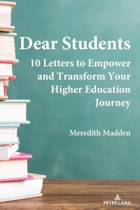 Imagen de portada: Dear Students 1st edition 9781433194566