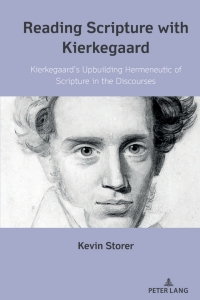 Omslagafbeelding: Reading Scripture with Kierkegaard 1st edition 9781433194863
