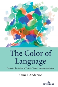 Omslagafbeelding: The Color of Language 1st edition 9781433195006