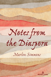 Cover image: Notes from the Diaspora 1st edition 9781433195129