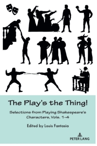 Cover image: The Play’s the Thing! 1st edition 9781433195549