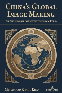 Cover image: China's Global Image Making 1st edition 9781433195570