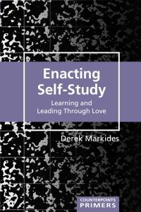 Imagen de portada: Enacting Self-Study 1st edition 9781433196898
