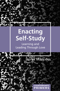 صورة الغلاف: Enacting Self-Study 1st edition 9781433196898