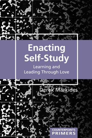 Cover image: Enacting Self-Study 1st edition 9781433196898