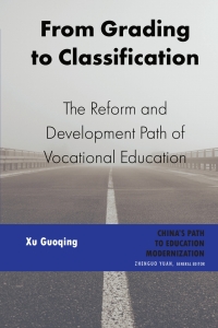 Cover image: From Grading to Classification 1st edition 9781433169304