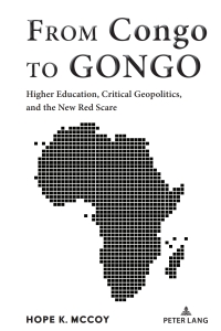 صورة الغلاف: From Congo to GONGO 1st edition 9781636671741