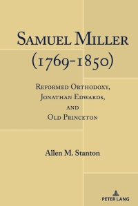 Titelbild: Samuel Miller (1769-1850) 1st edition 9781433196287
