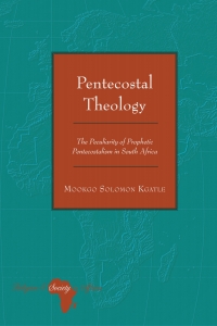 Cover image: Pentecostal Theology 1st edition 9781433196416