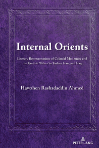 Cover image: Internal Orients 1st edition 9781433188572